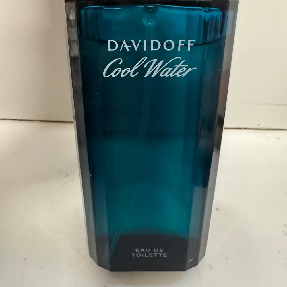 Davidoff Cool Water Eau De Toilette 6.7 OZ